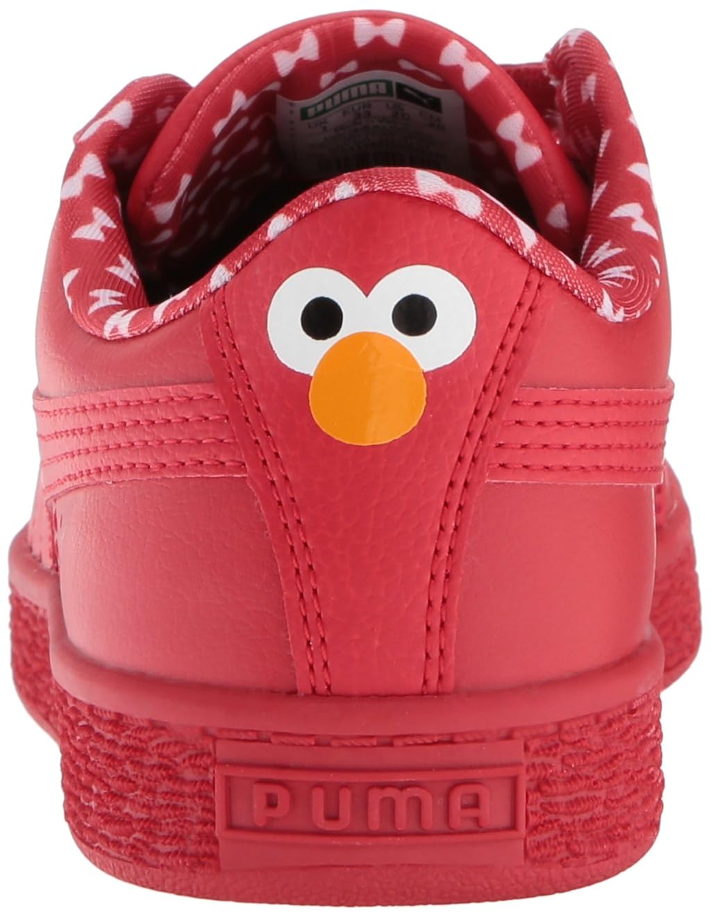 puma elmo slides