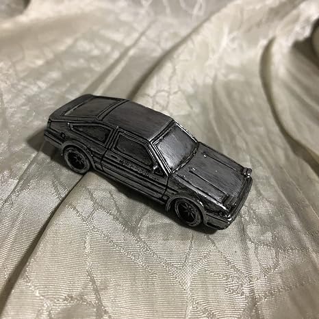 Amazon 頭文字d Ae86 ハチロク フィギュア 走り屋 車 フィギュア ドール 通販