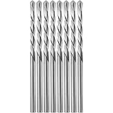 Roto Zip GP8 1/8-Inch Guide Point Drywall Cutting Zip Bit, 8-Pack