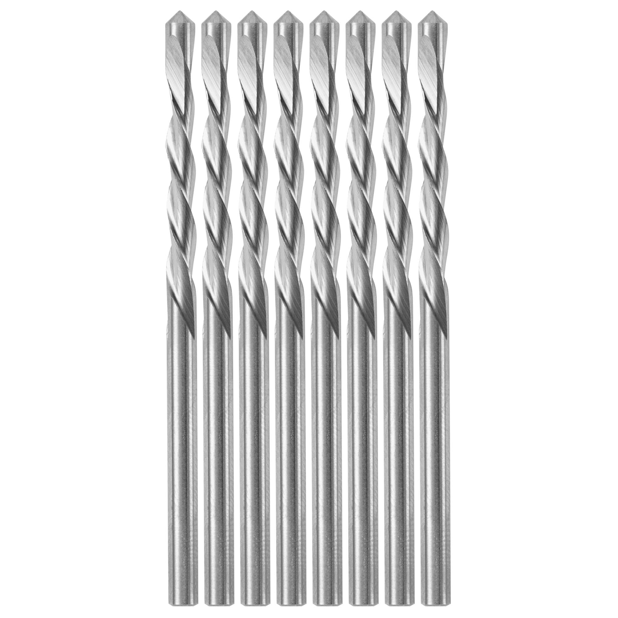 RotoZip GP8 1/8-Inch Guide Point Drywall Cutting Zip Bit, 8-Pack