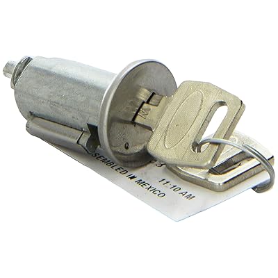 Standard Motor Products US23LT Ignition Lock and Tumbler Switch