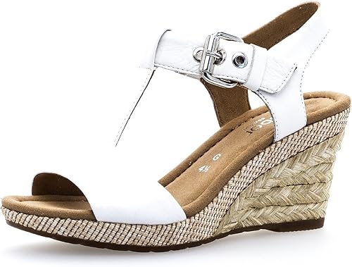 gabor women's comfort sport ankle strap sandals