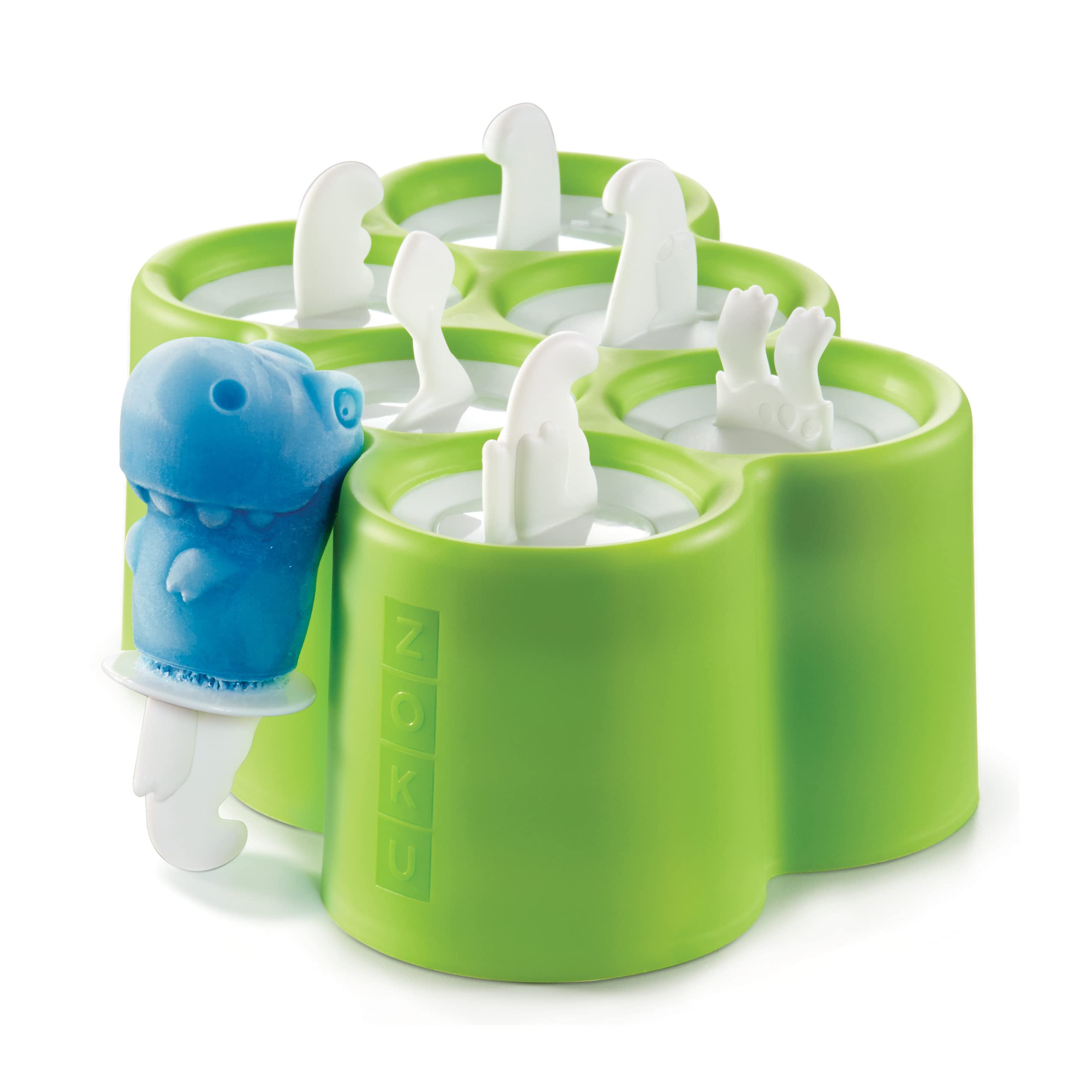 Zoku Dino Pop Ice Cream Mould