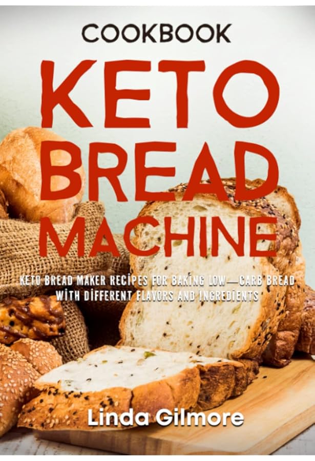 keto king bread machine recipe