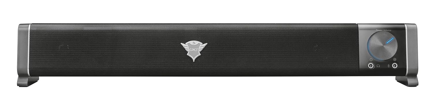 trust soundbar pc and tv speaker