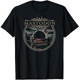 Mastodon Horizon T-Shirt