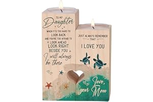 LUCKYYDS Mom's Gift to Daughter - Unique Christmas, Birthday, Graduation & Mother's Day Ideas