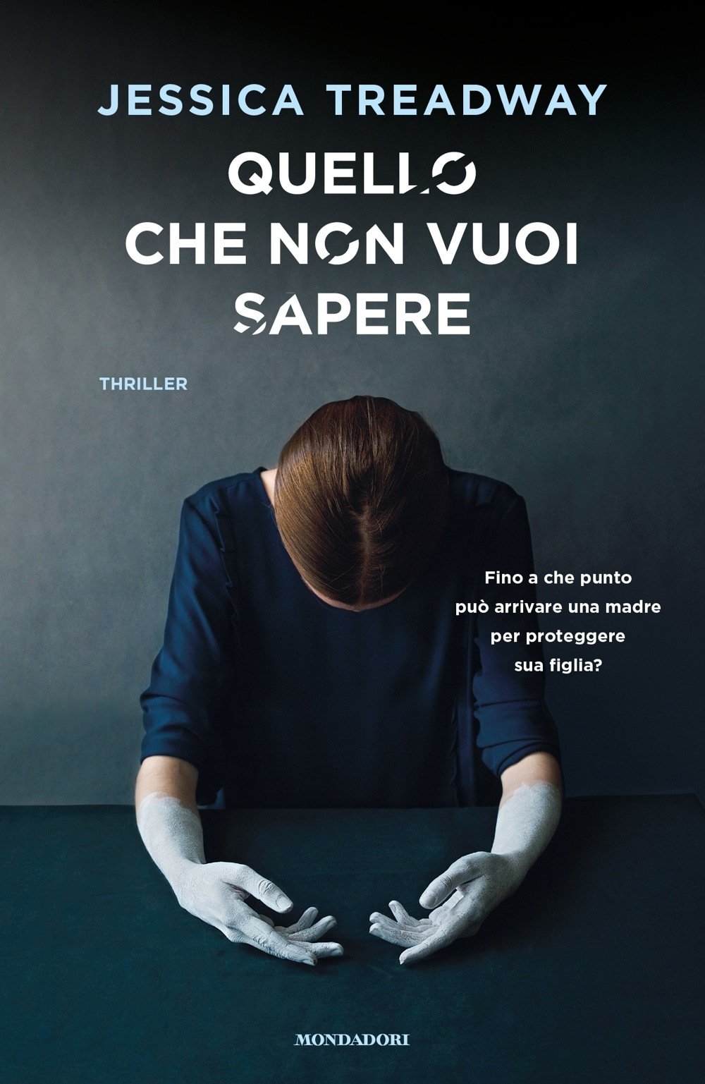 Quello che non vuoi sapere – Jessica Treadway