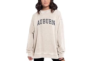 chicka-d NCAA womens Burnout Fleece Pullover