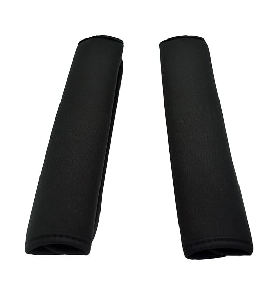 2 Pack Neoprene Comfortable Replacement Shoulder Strap Pads Covers for