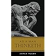 As A Man Thinketh (Deluxe, Hardcovder Edition)