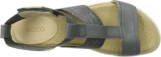 ecco damara mens yellow