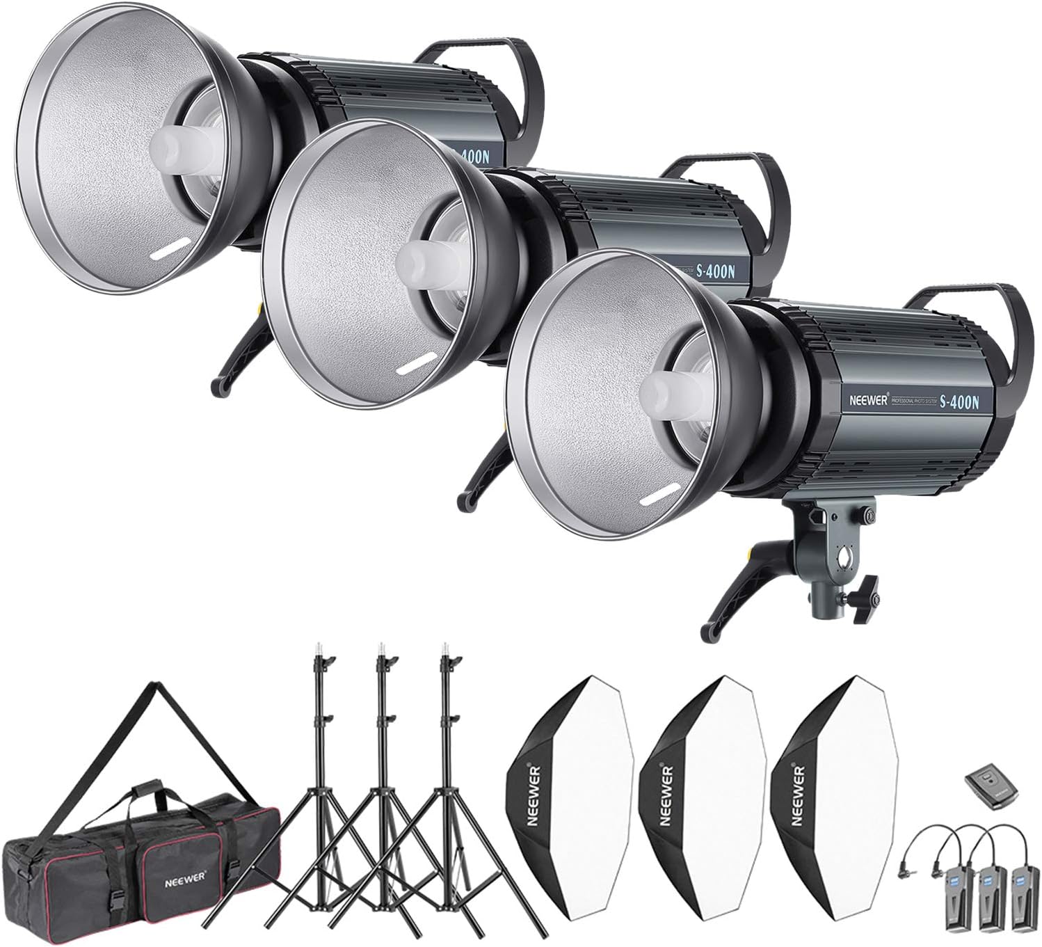 Best Neewer Studio Lighting Strobe