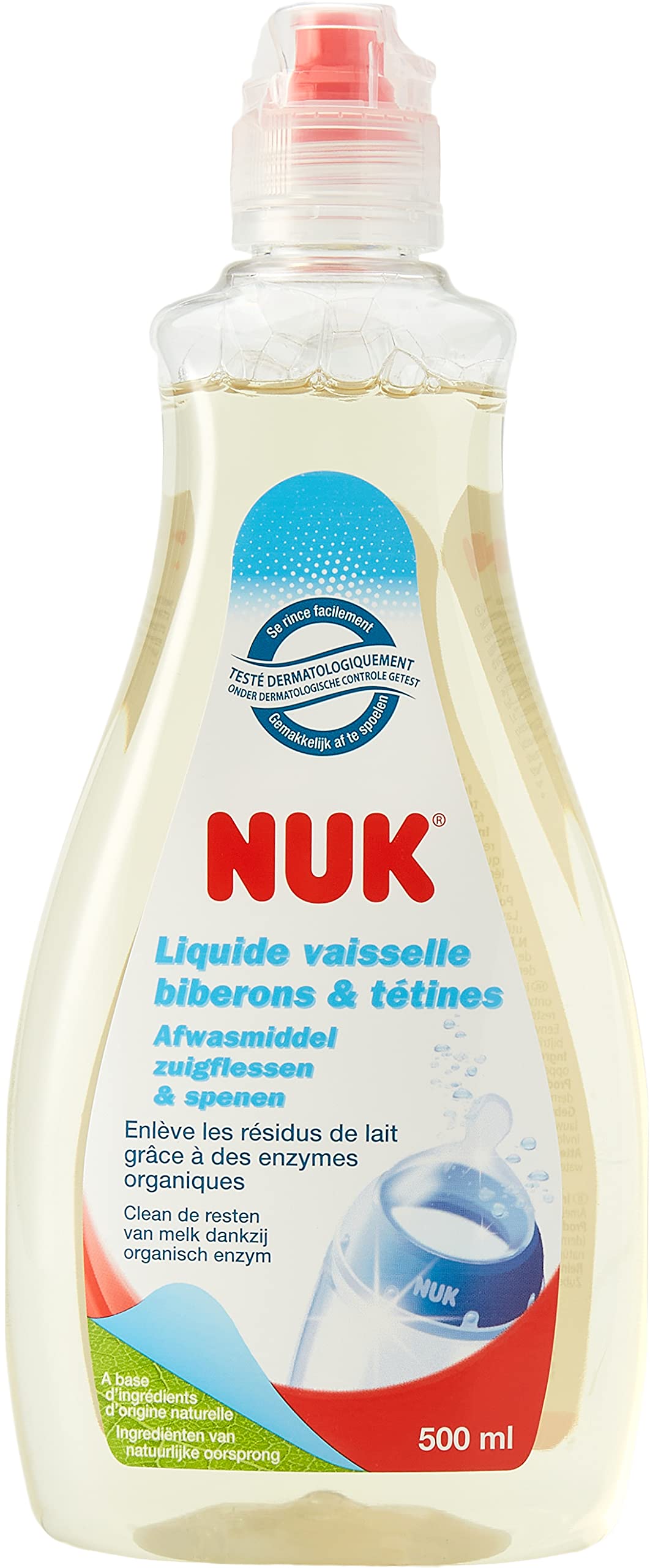Nuk Baby Bottle Cleaner