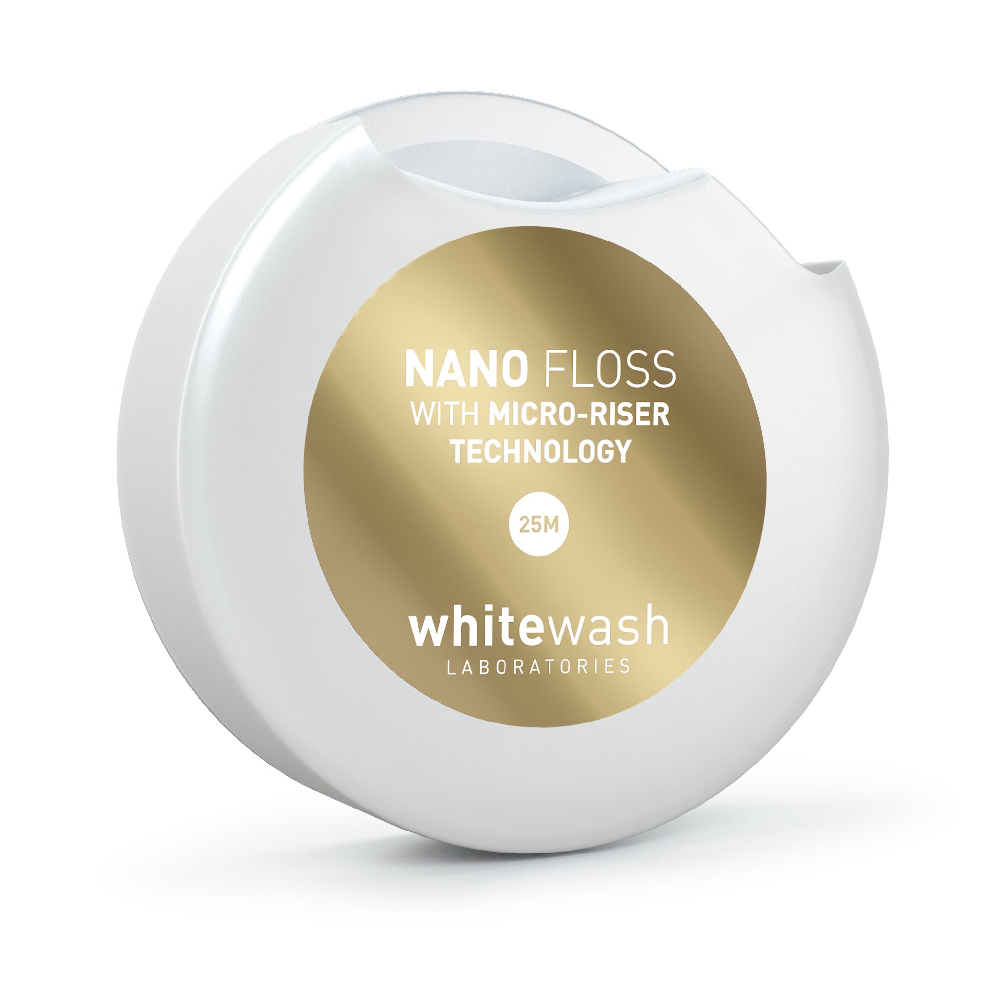 WhiteWash Laboratories Nano Micro Riser Floss