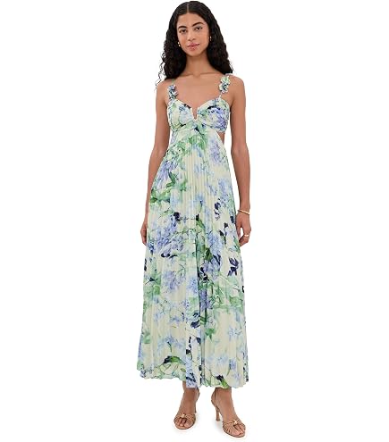 ASTR the Label Women's Wedelia Dress, Blue Plaid, XS at Amazon Women's Clothing store