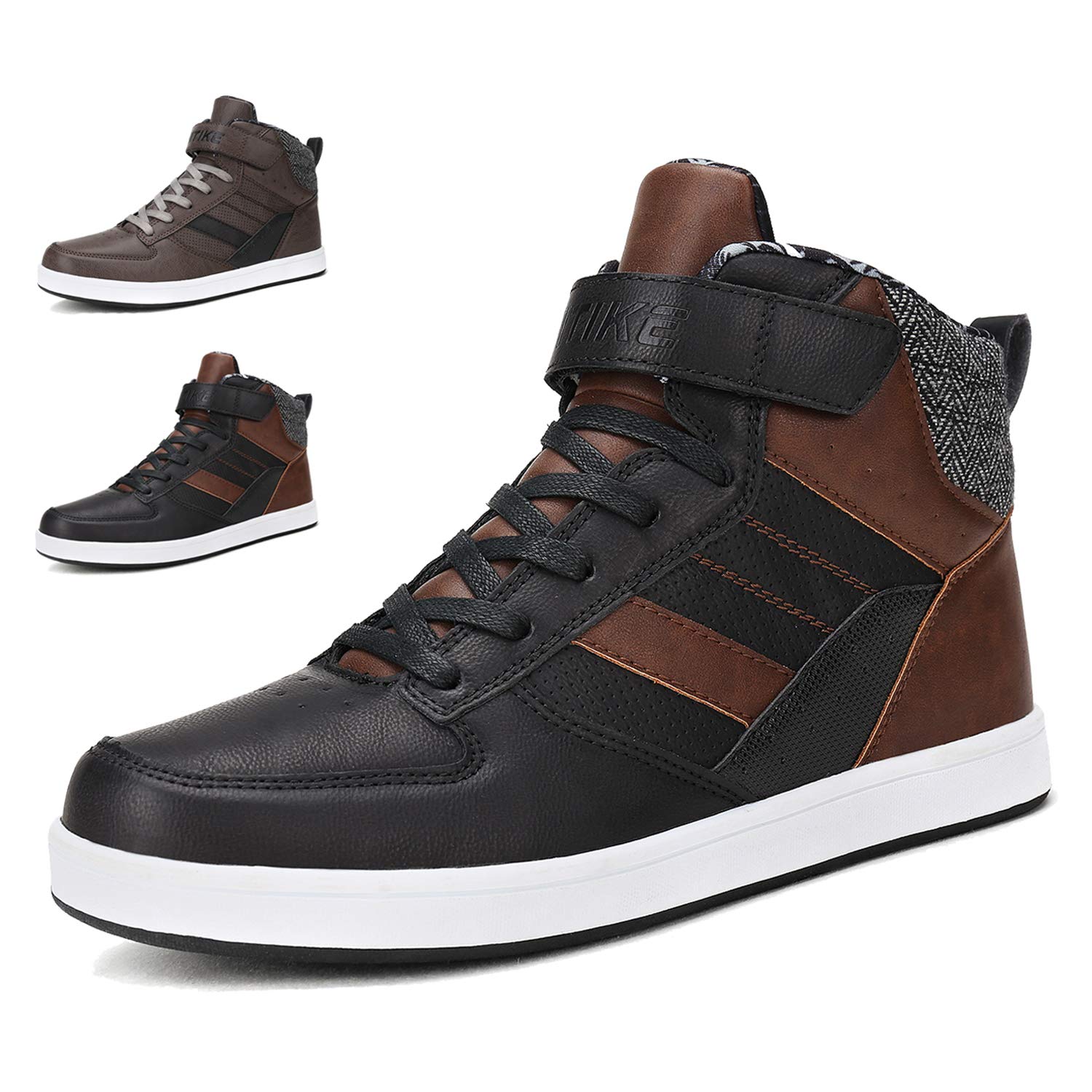 women's high top sneakers wide width