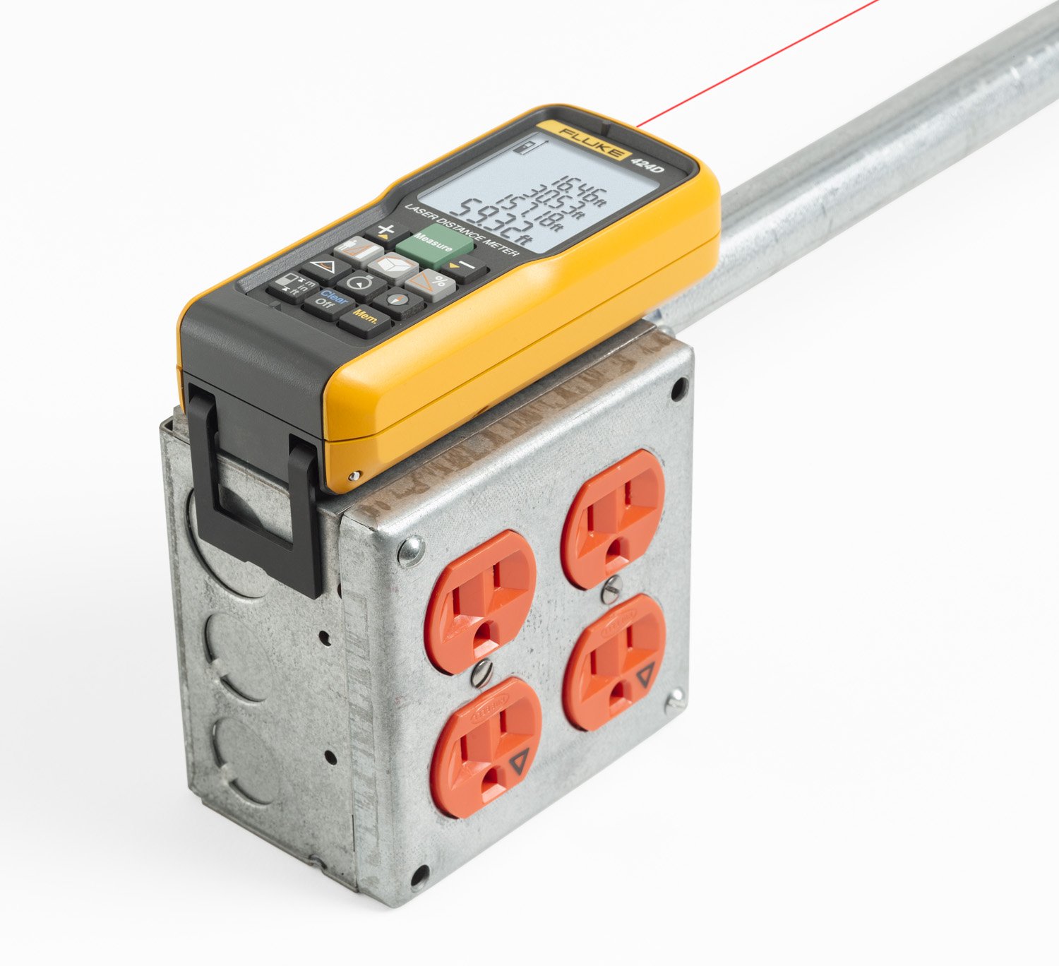 Dewalt Dw03101 Laser Distance Measure