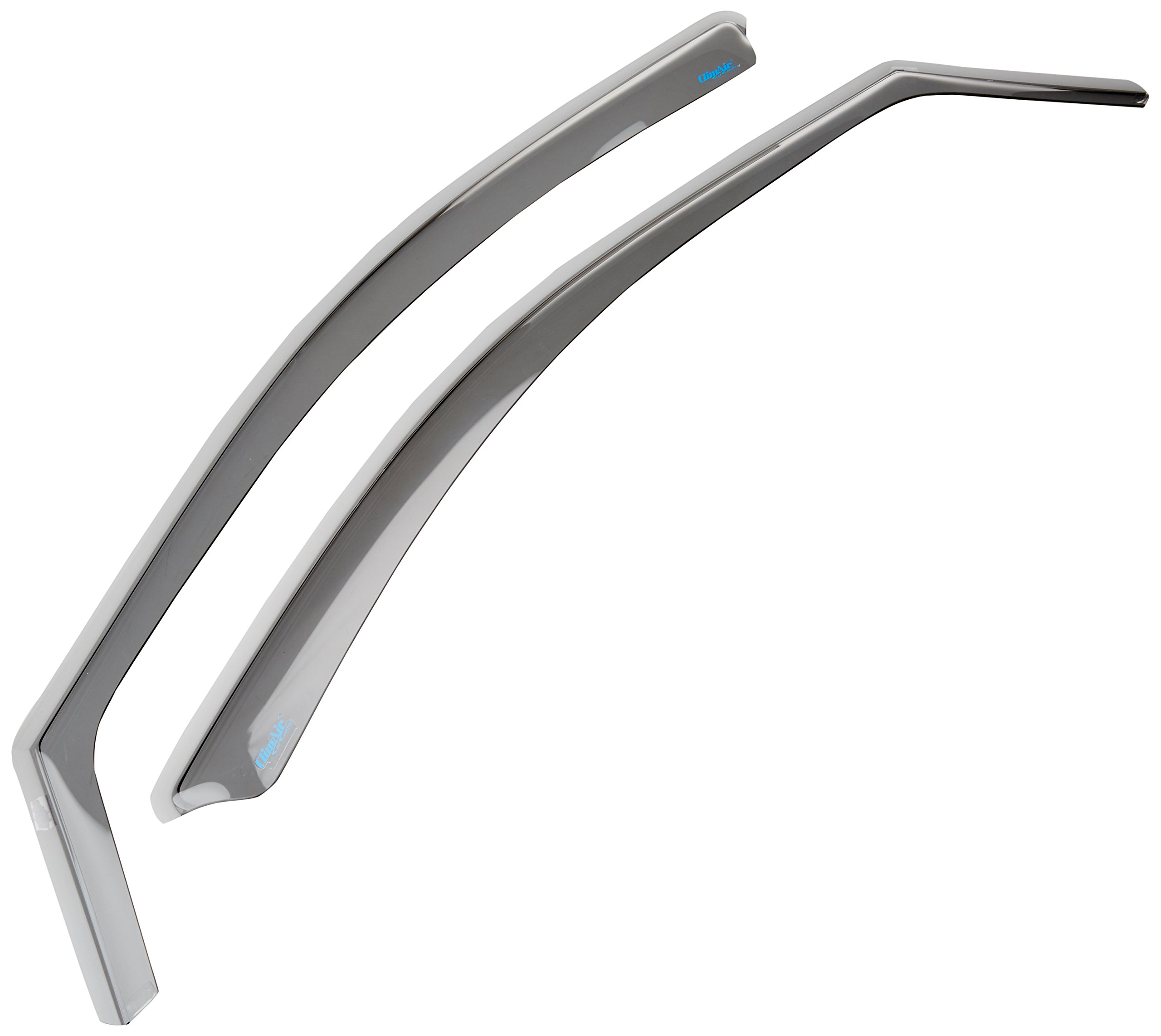 ClimAir Window Visors compatible with Hyundai Getz 5 doors 2002-2008