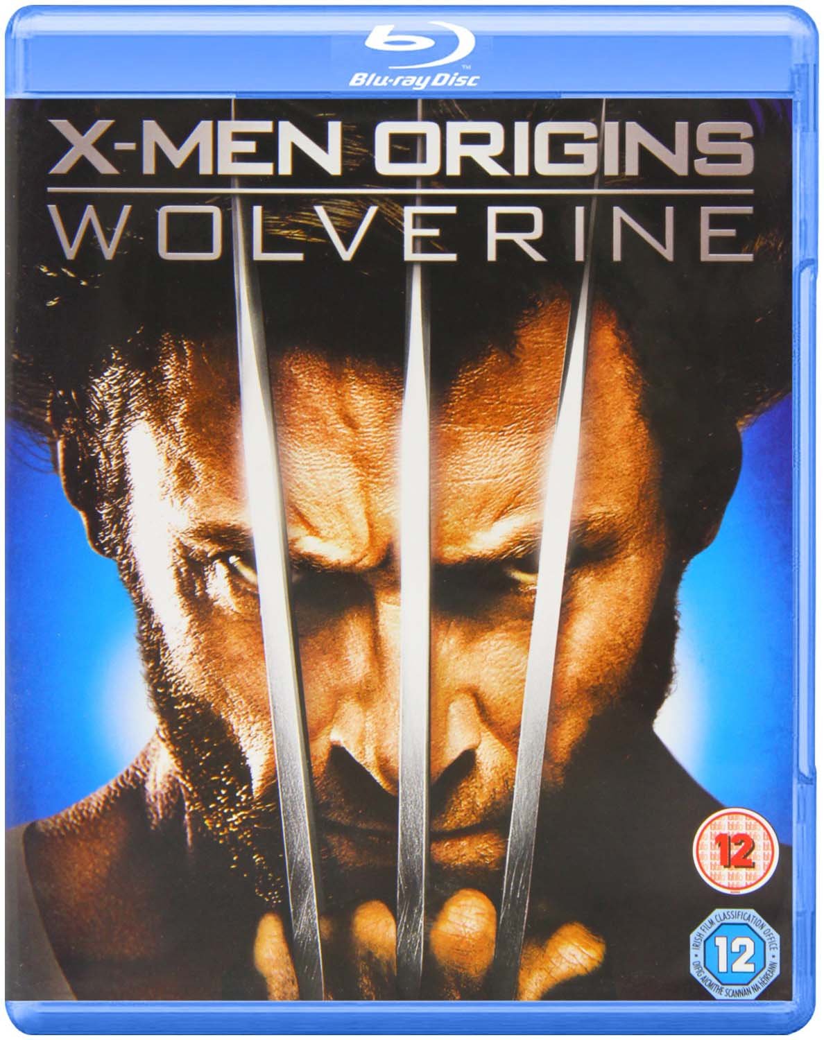 X-Men Origins - Wolverine [Blu-ray] [Region B]
