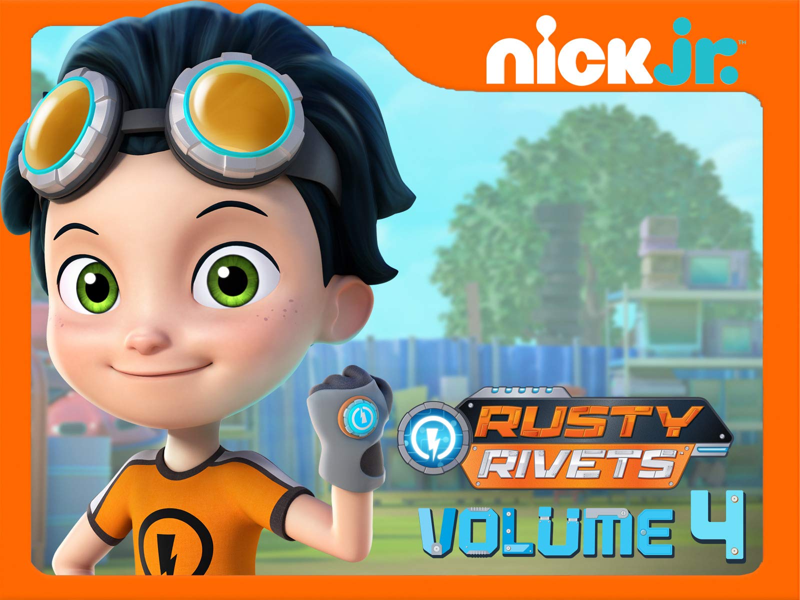 Watch Rusty Rivets Season 04 Prime Video