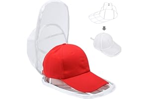 MAGTSMEI Hat Washer for Baseball Caps, 1 Pack Hat Cleaner for Washing Machine, Hat Holder Cage for Dishwasher, Foldable Washing Hat Rack Protector