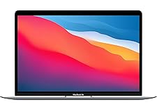 Apple 2020 MacBook Air Laptop M1 Chip, 13" Retina Display, 8GB RAM, 256GB SSD Storage, Backlit Keyboard, FaceTime HD Camera, 