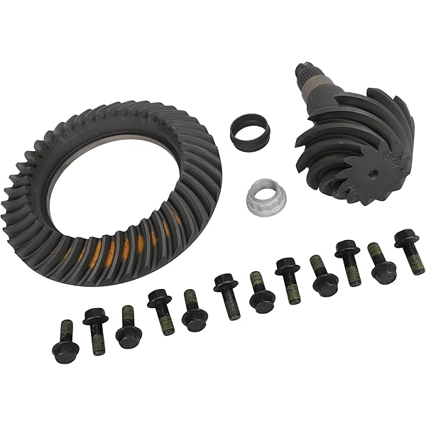 Amazon.com: GM Genuine Parts 84019274 Differential Side and Pinion 