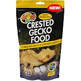 Zoo Med Crested Gecko Food: Blueberry Breeder Formula, 1 Pound