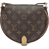 WHAT GOES AROUND COMES AROUND Women's Pre-Loved Louis Vuitton Monogram Tambourine Shoulder Bag