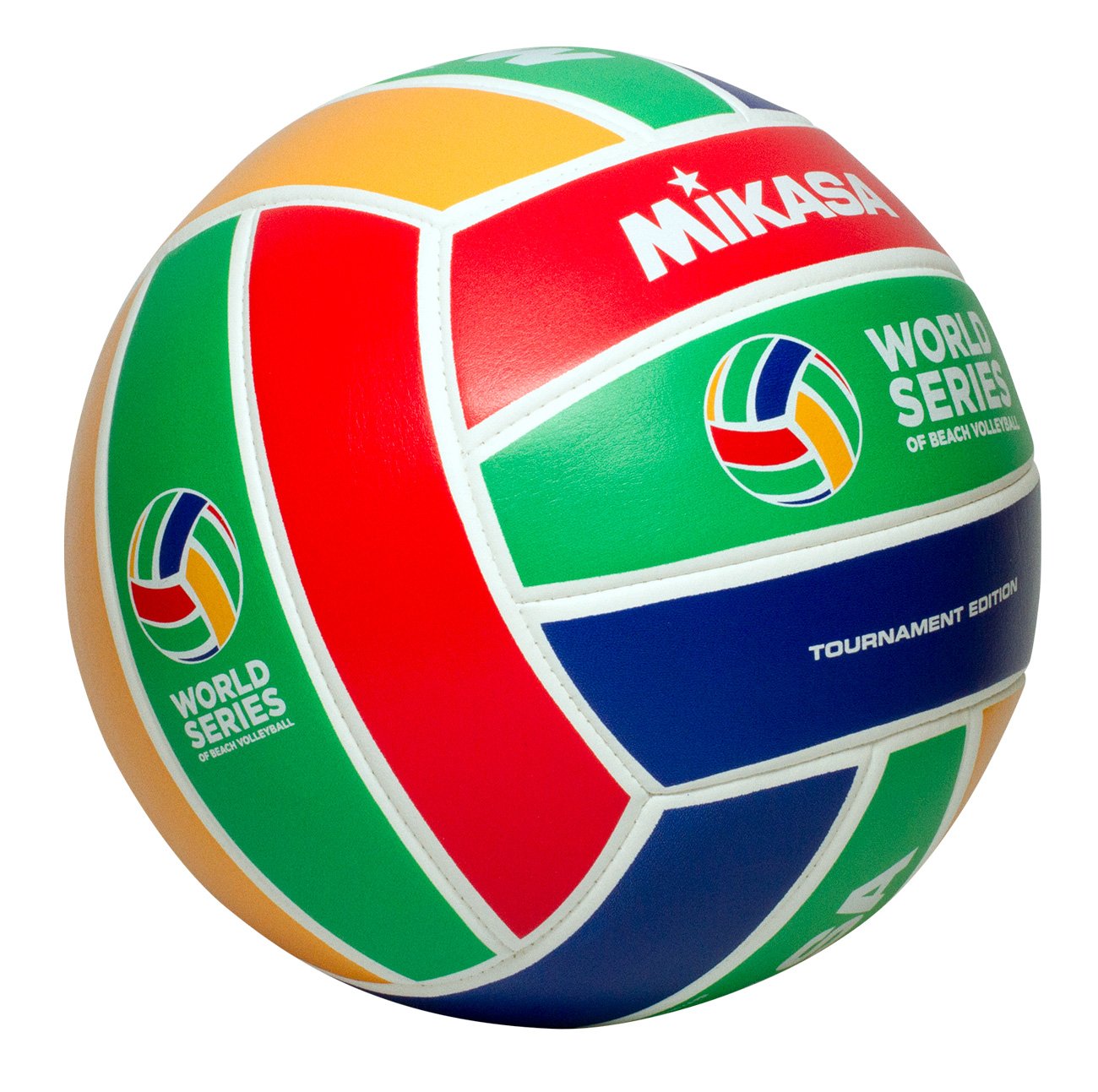 Mikasa World Series Tournamnet Edition Beach volley: Amazon.es ...