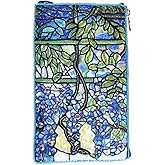 Bamboo Trading Club Bag LCT Wisteria, Blue