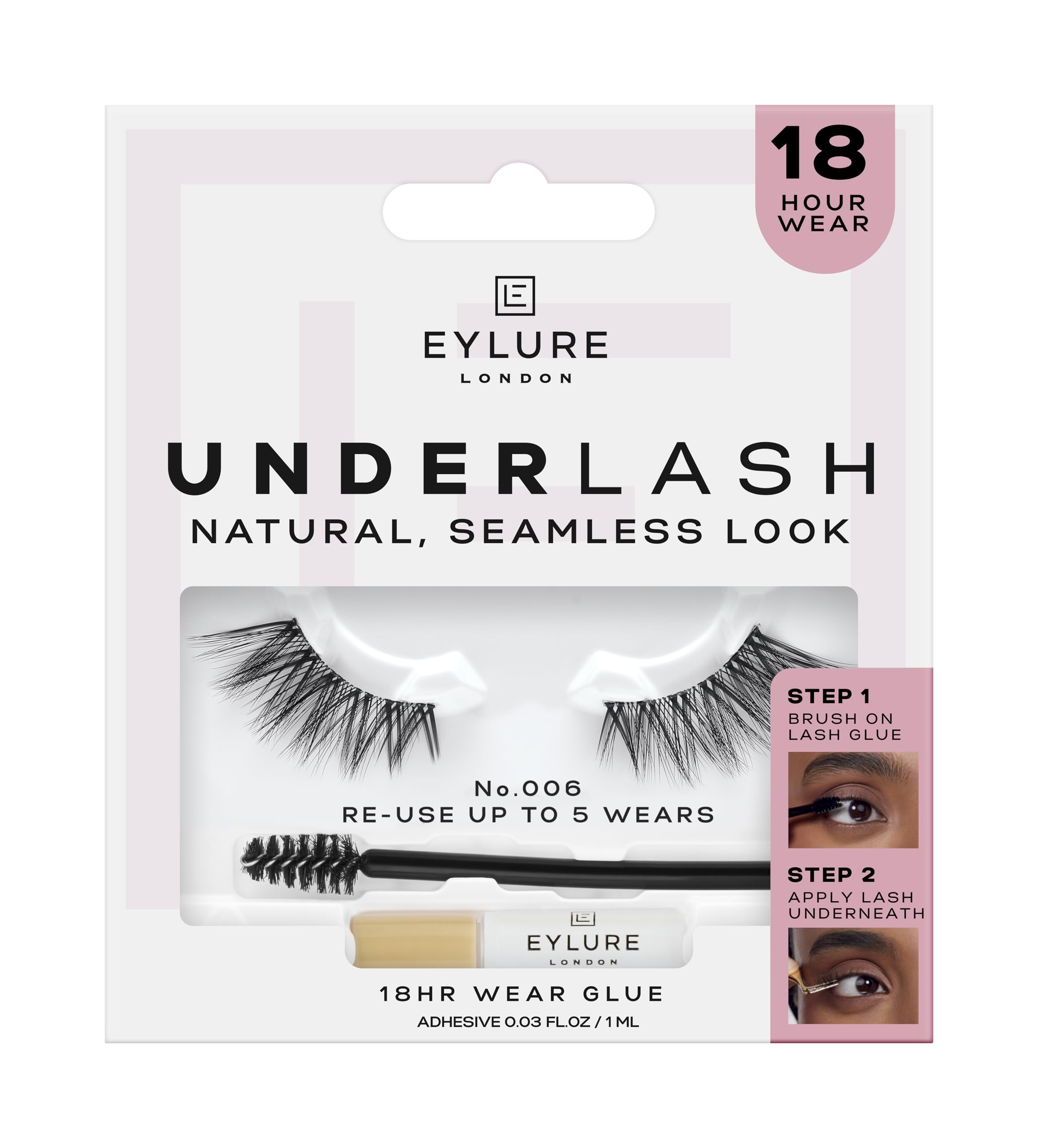 Eylure Underlash No. 006 False Lashes