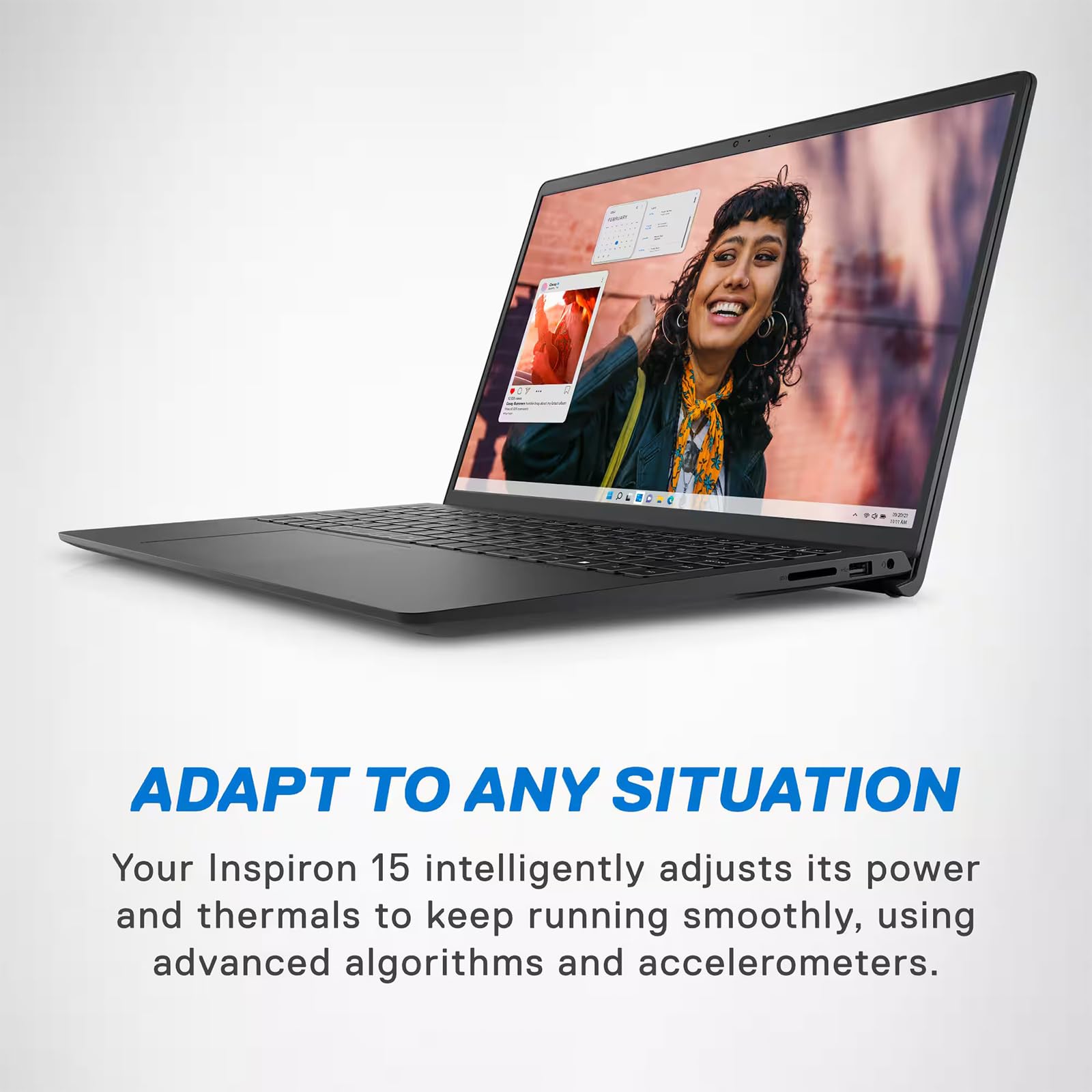 Dell Inspiron 15 3530 Touchscreen Laptop Computer for Business & Student, 64GB RAM, 2TB SSD, Win 11 Pro, Intel 10-Core i5-1334U, 15.6