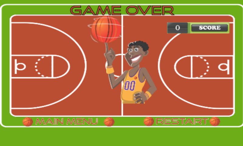 Basketball Shooting