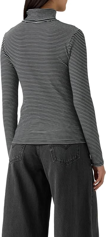 Dreamy Annalise Stripe Anthra Col roulé, Annalise Stripe Anth, XS — photo 2 sur 6