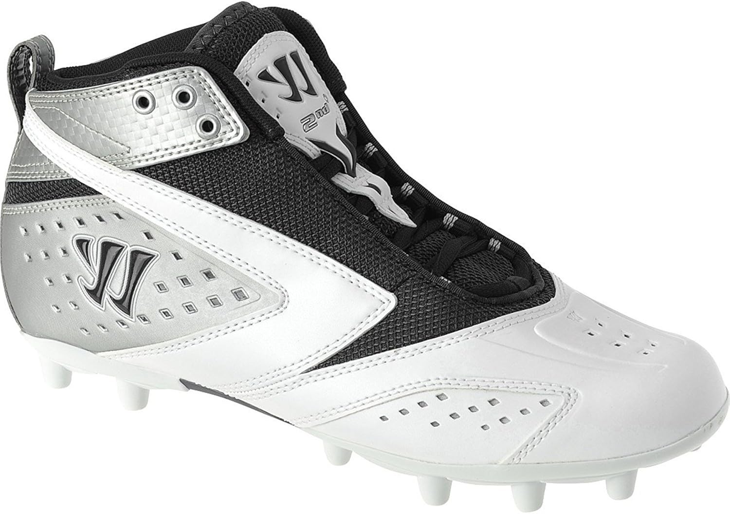 warrior lacrosse cleats