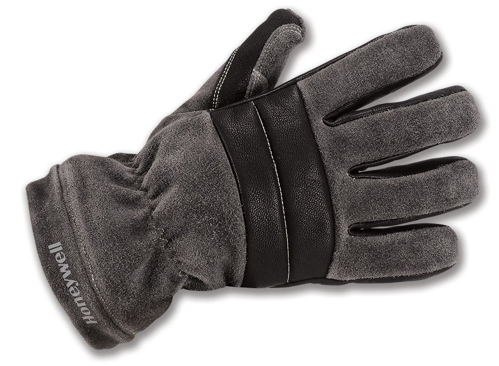 Honeywell GL-TMAXG-M Structural Firefighting Gloves, Medium