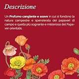 L'Erbolario Papavero Soave Sweet Poppy Eau de Parfum 50ml Women's Floral view 3