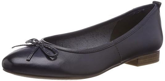 Tamaris Damen 1-1-22114-22 Geschlossene Ballerinas