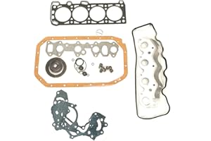 ZDTOPA 4G32 G32B Engine Rebuilding Kits MD997156 50085000 Overhaul Full Set Compatible for Mitsubishi Lancer GLANT COLT L300 L200 TREDIA 1.6L Car Spare Parts