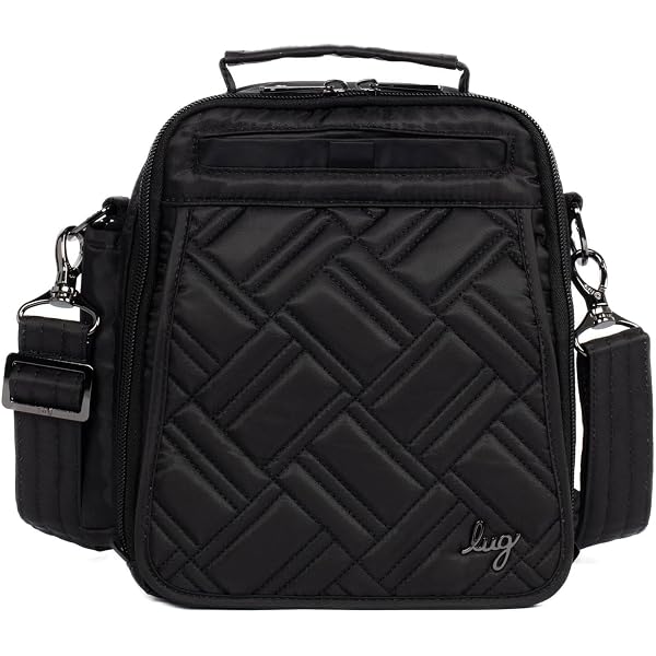 Brand New Lug Gingham Black Hitch Belt Bag Lug Hitch Belt Bag - TSC.ca main image 3