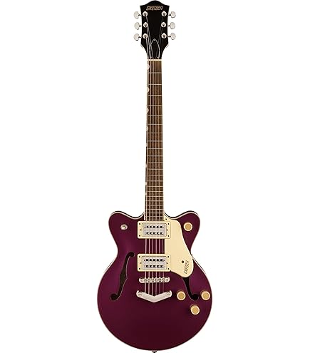 Amazon.com: Gretsch G2622T Streamliner Center Block Double-Cut