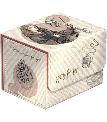 Amazon.com: Ultimate Guard - Boulder 100+ - Harry Potter 4 Houses