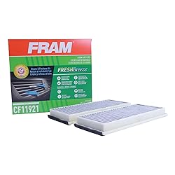 FRAM Fresh Breeze Cabin Air Filter Replacement for
