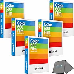 Polaroid Originals Color Instant Film for 600 and