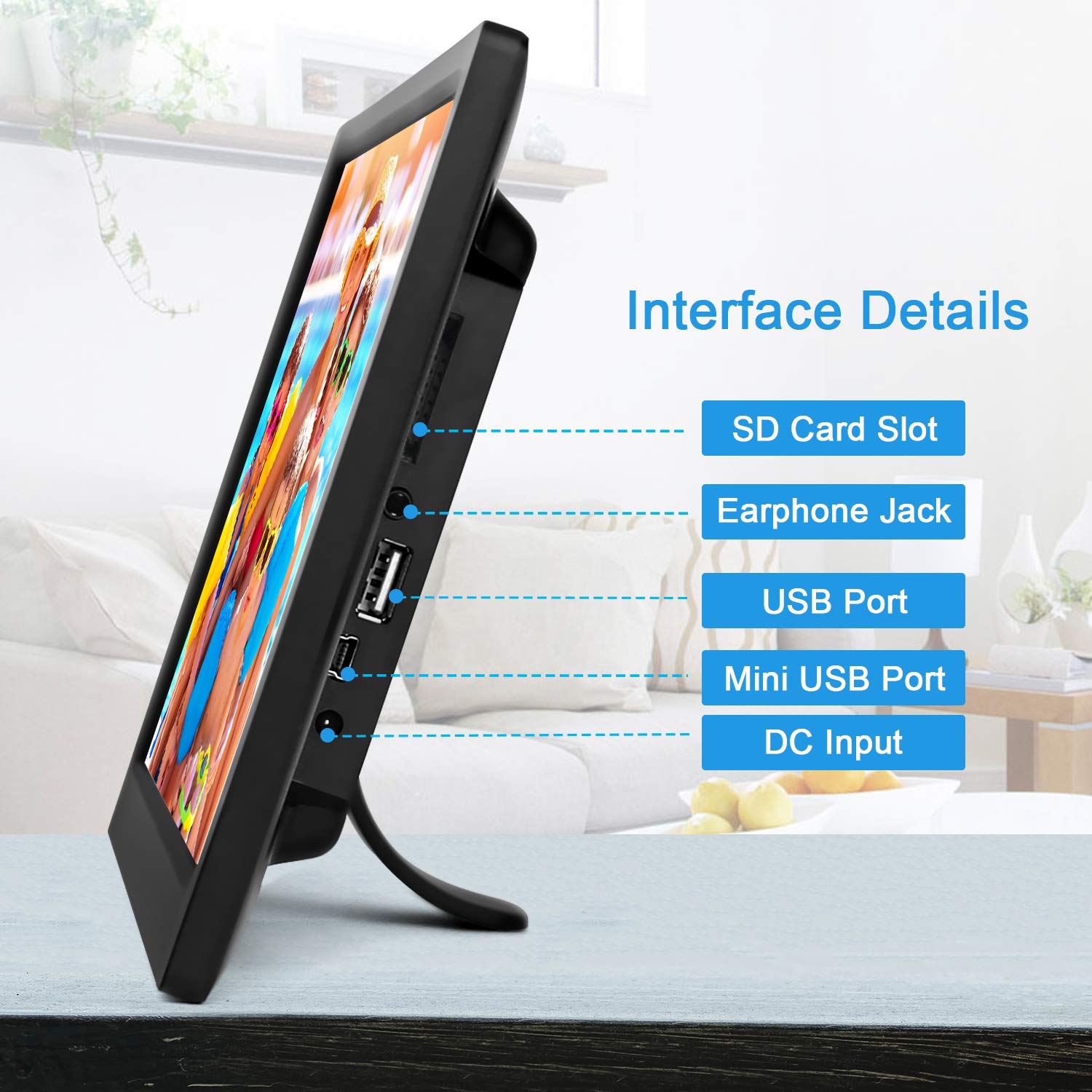 Carte Sd Non Prise En Charge Prise en Charge de Carte USB et SD réveille-Matin Automatique Marche