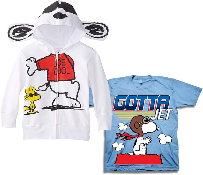 sudadera snoopy niña