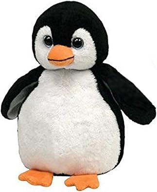 CIPS Penguin Pingu Large (48 cm) Soft Stuffed Hugable Toy Plush Teddy Bear for Kids Best Gift Black