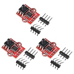 AITRIP 3PCS Air Pressure Sensor Module Board 3.3-5V